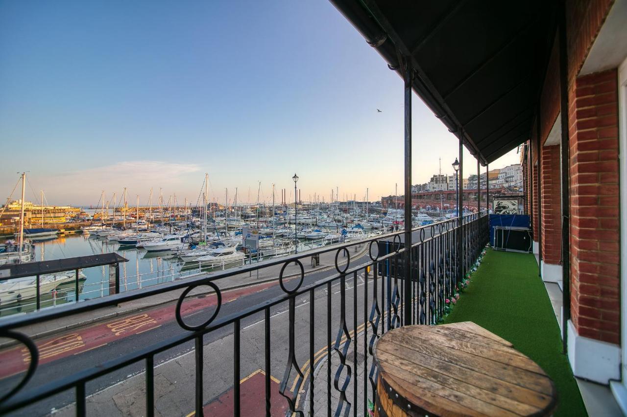 Royal Harbour Retreat - Balcony, Sea View Property رامْسْغيت المظهر الخارجي الصورة