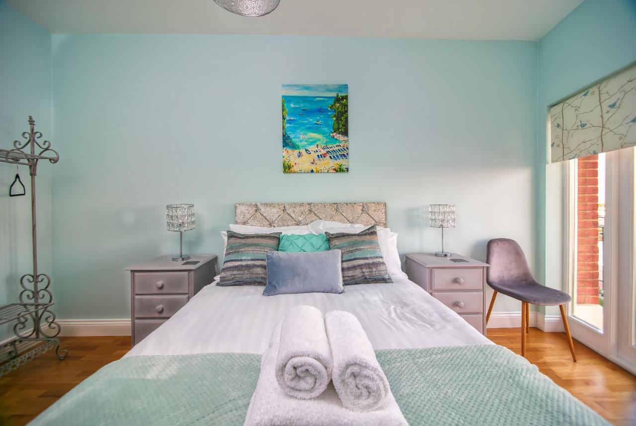 Royal Harbour Retreat - Balcony, Sea View Property رامْسْغيت المظهر الخارجي الصورة