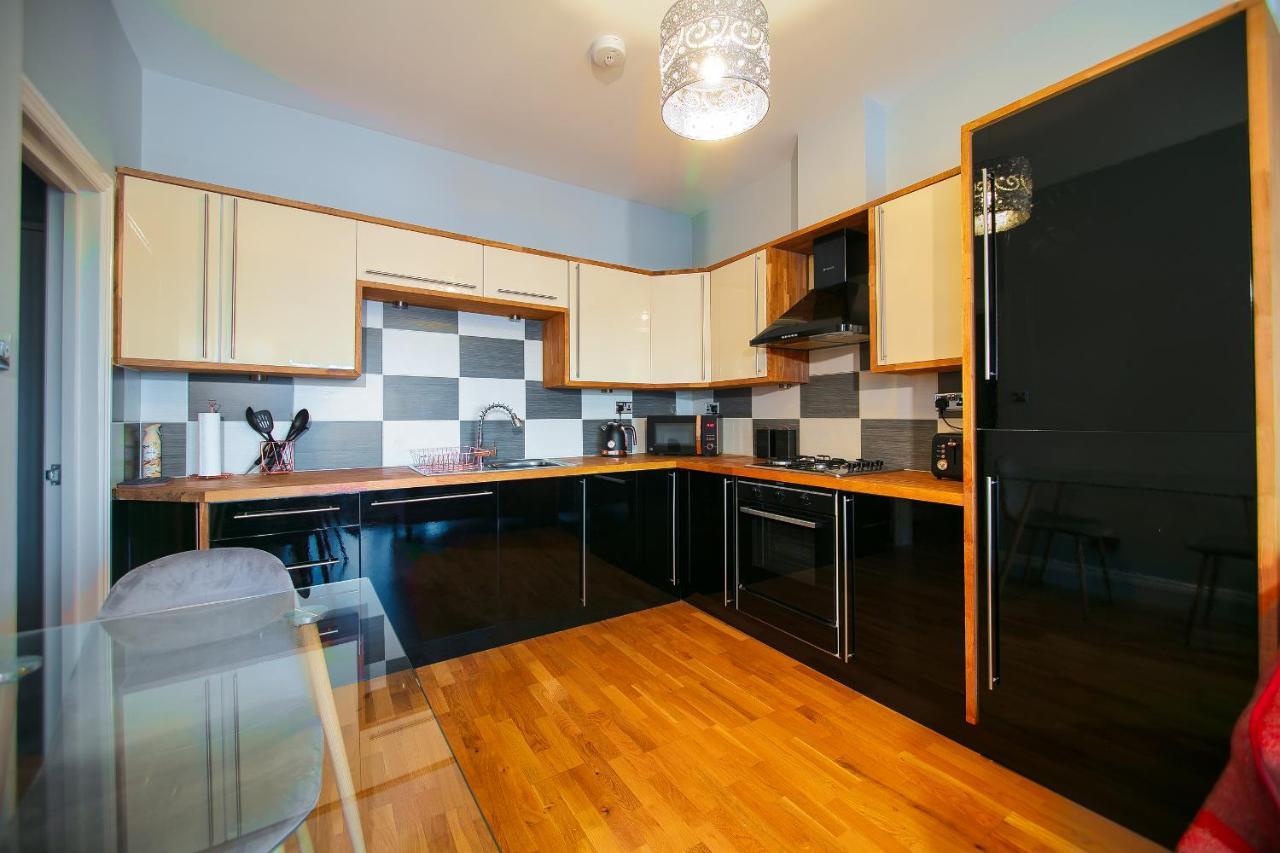 Royal Harbour Retreat - Balcony, Sea View Property رامْسْغيت المظهر الخارجي الصورة