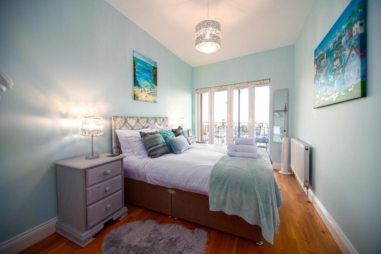 Royal Harbour Retreat - Balcony, Sea View Property رامْسْغيت المظهر الخارجي الصورة