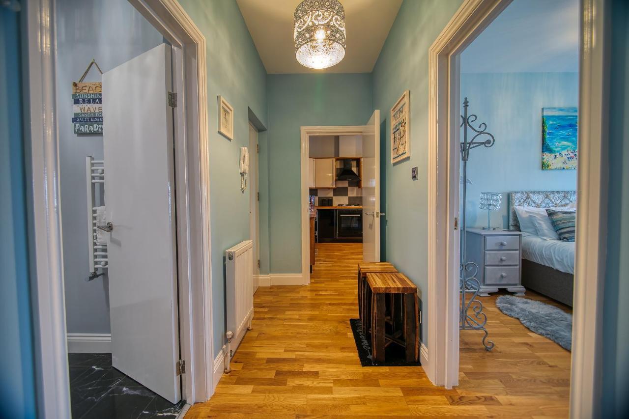 Royal Harbour Retreat - Balcony, Sea View Property رامْسْغيت المظهر الخارجي الصورة
